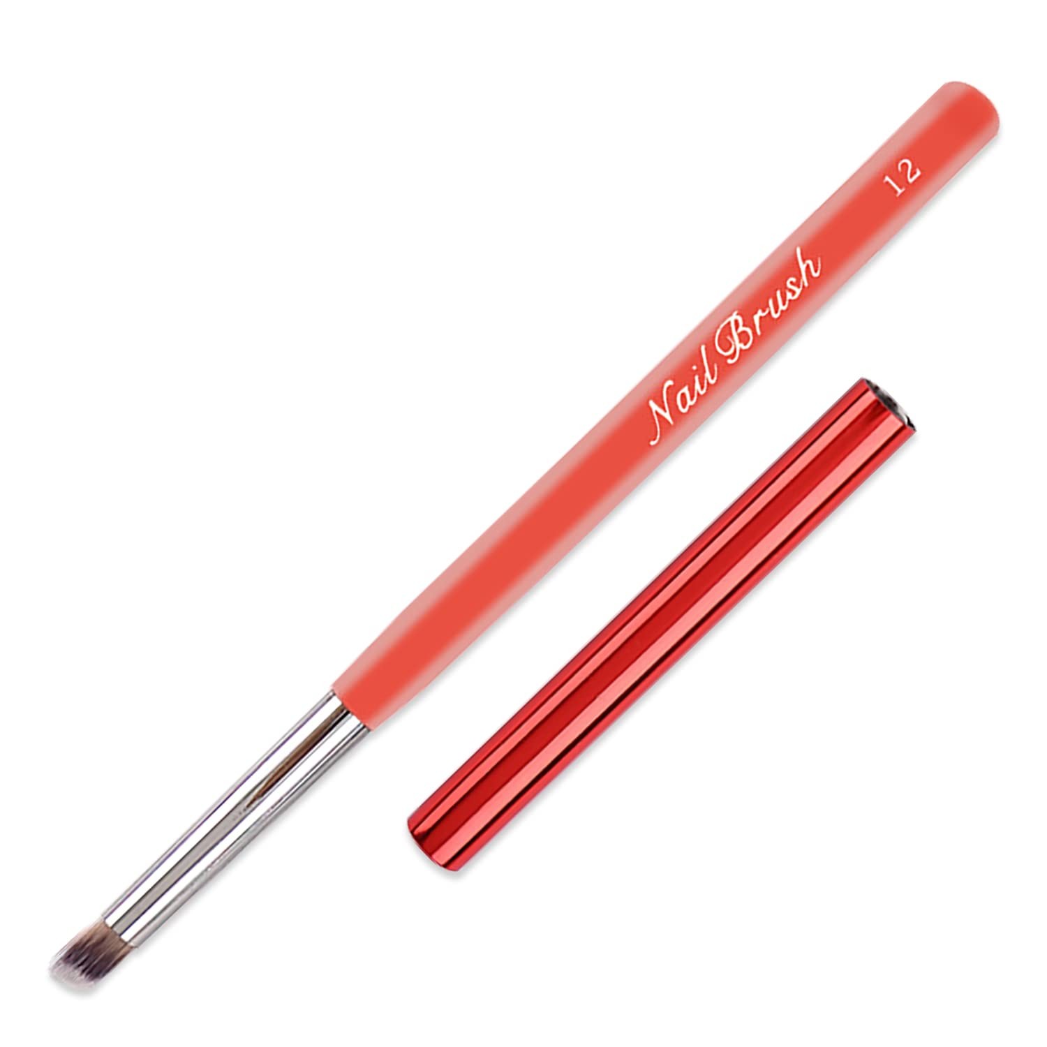 1pc Ombre Nail Brush, Acrylic Nail Art Brushes Nail Gradient Brushes Nail Pai…