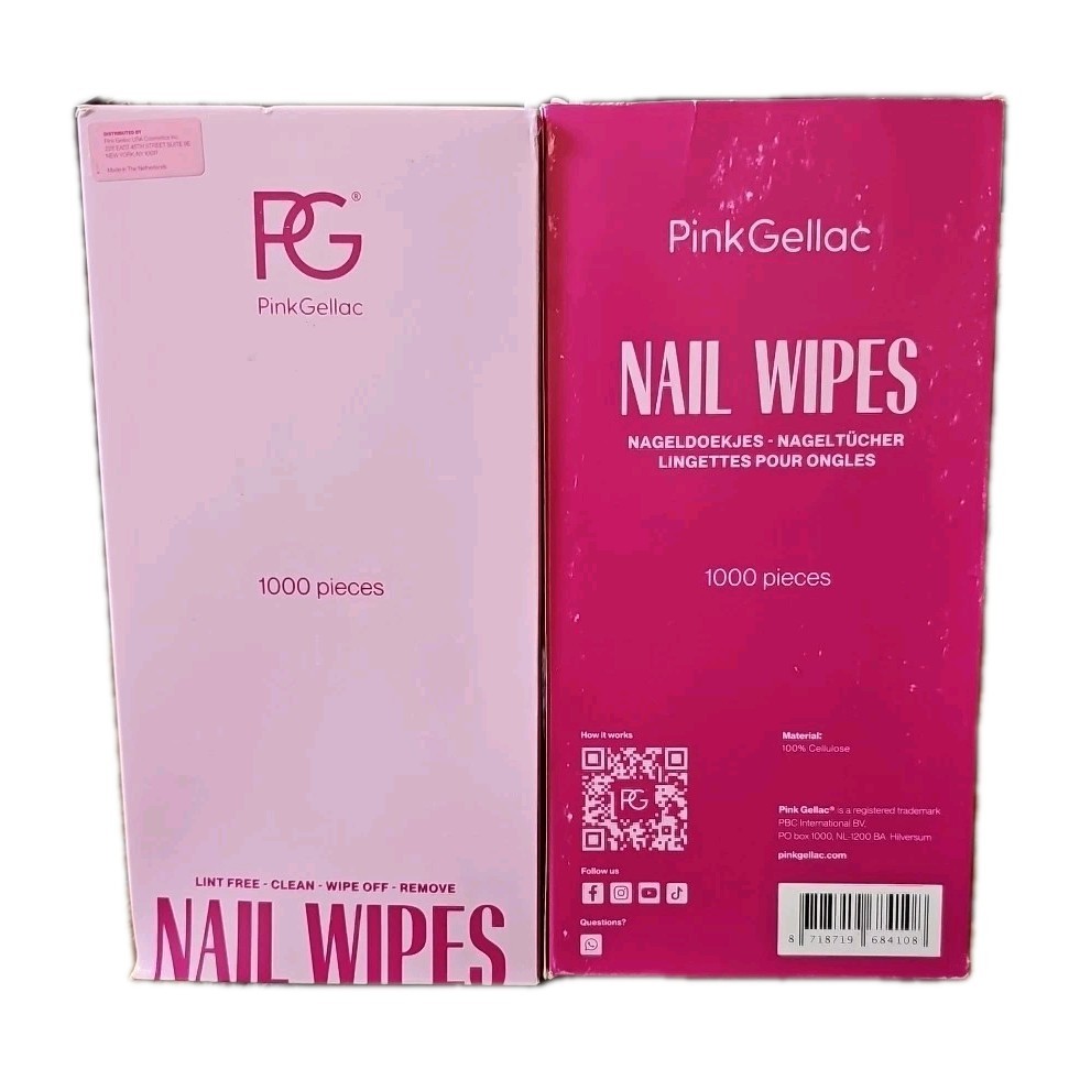 Nail Wipes