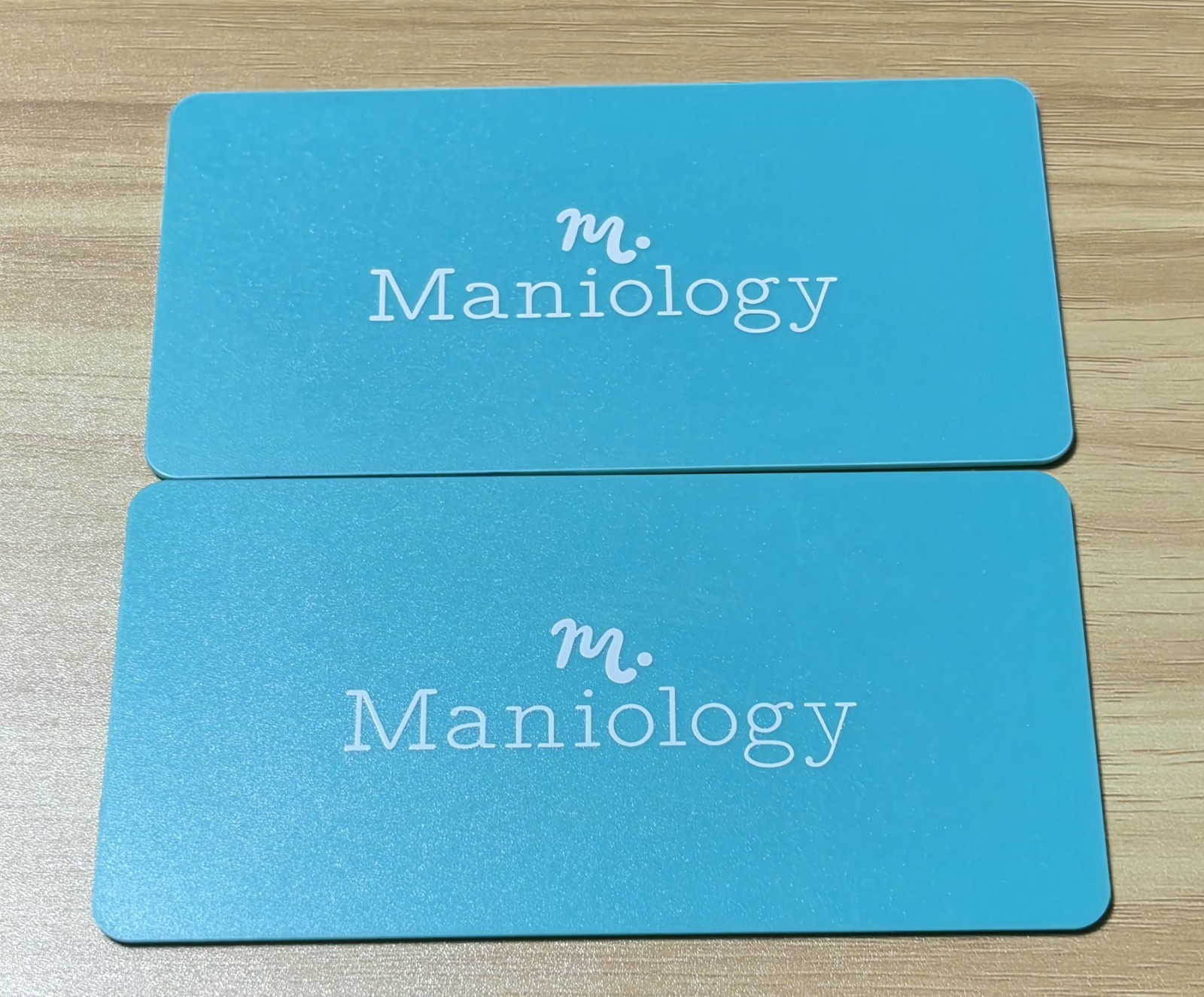 Maniology Nail Stamping Plate Lot M062 Horror Halloween & M265 Cinema Movie HTF