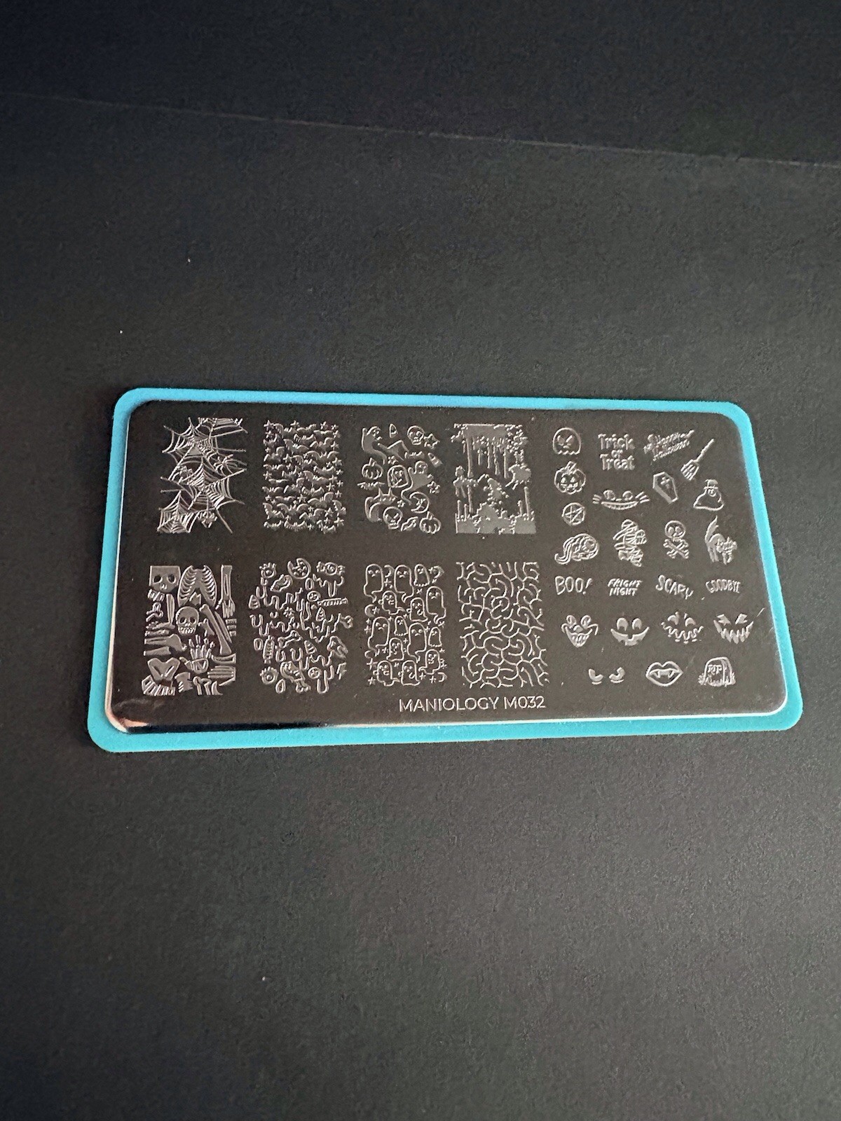 MANIOLOGY nail stamping plates, barely used or new. Choose one.