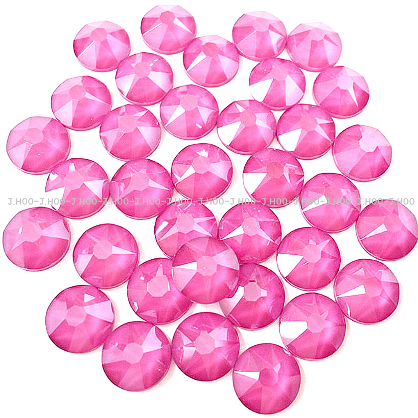Swarovski 2088 – Flat Back-Peony Pink