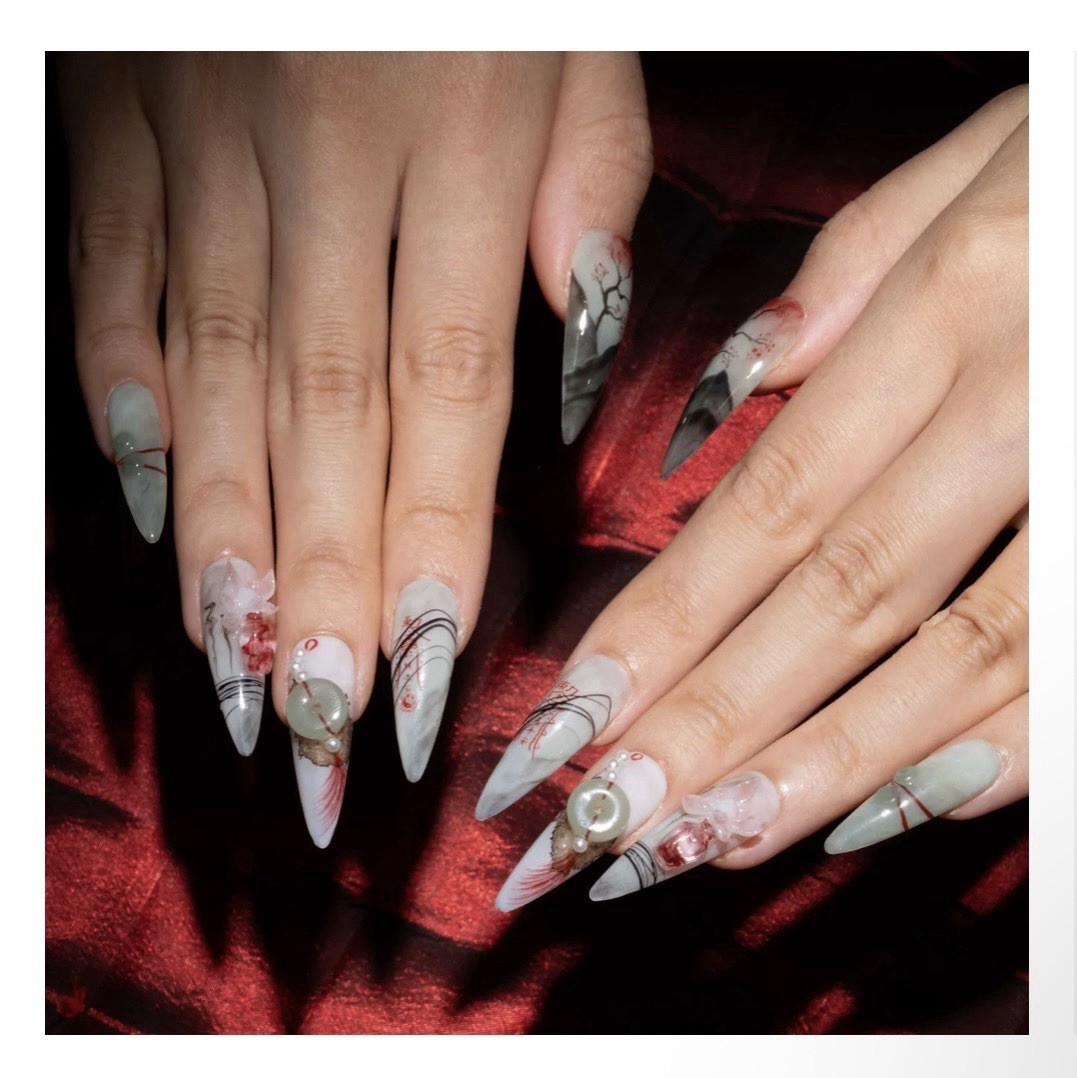 Nailcissist Prestige Set- XS