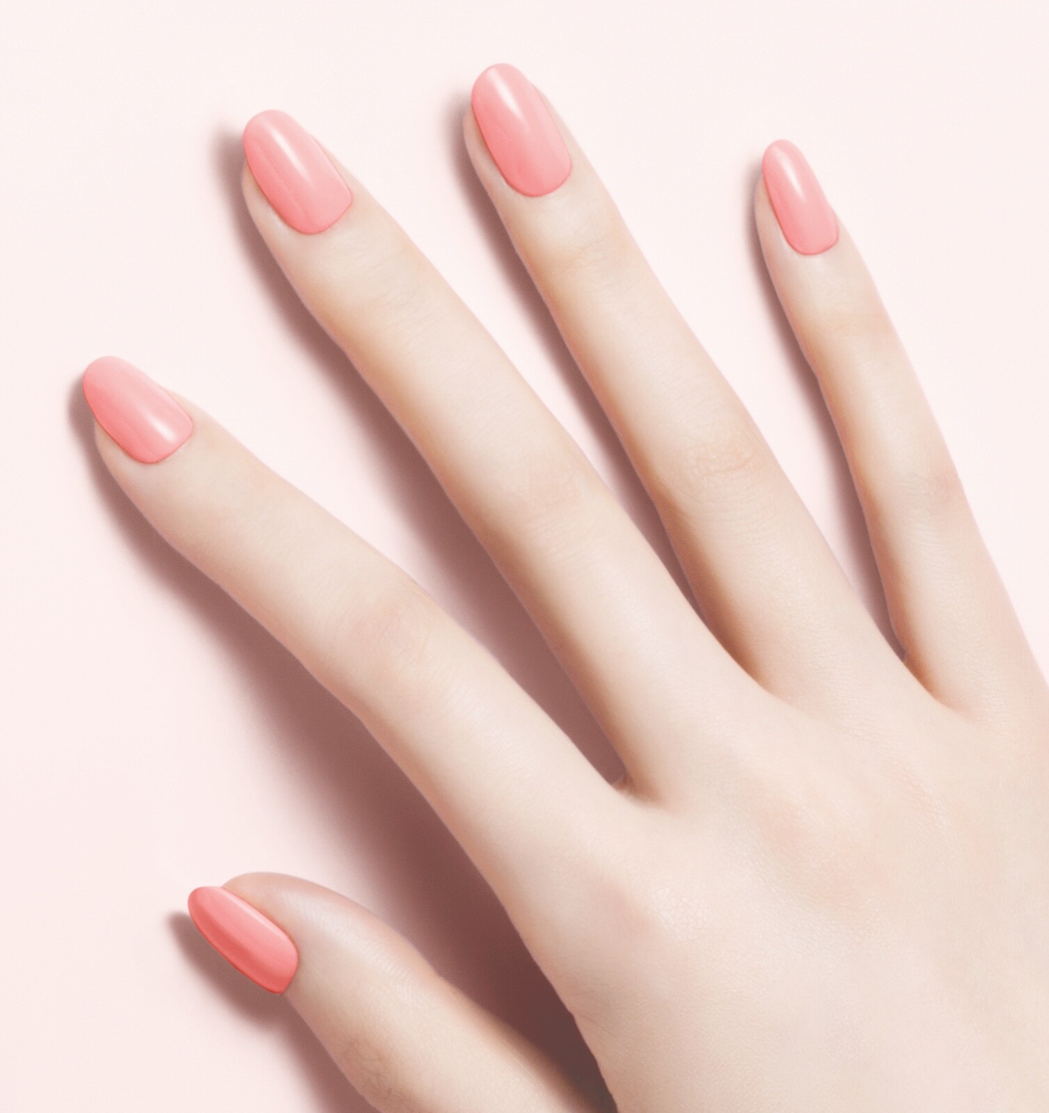 💅ART SEASON NAIL POLISH STRIPS/ Neon Pink/ Solid Colors