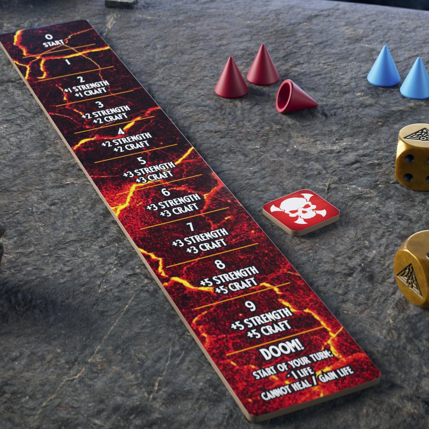 Talisman Alliances: Fate Beckons 7.874 x 1.614 x 0.039 inches, Not Applicable