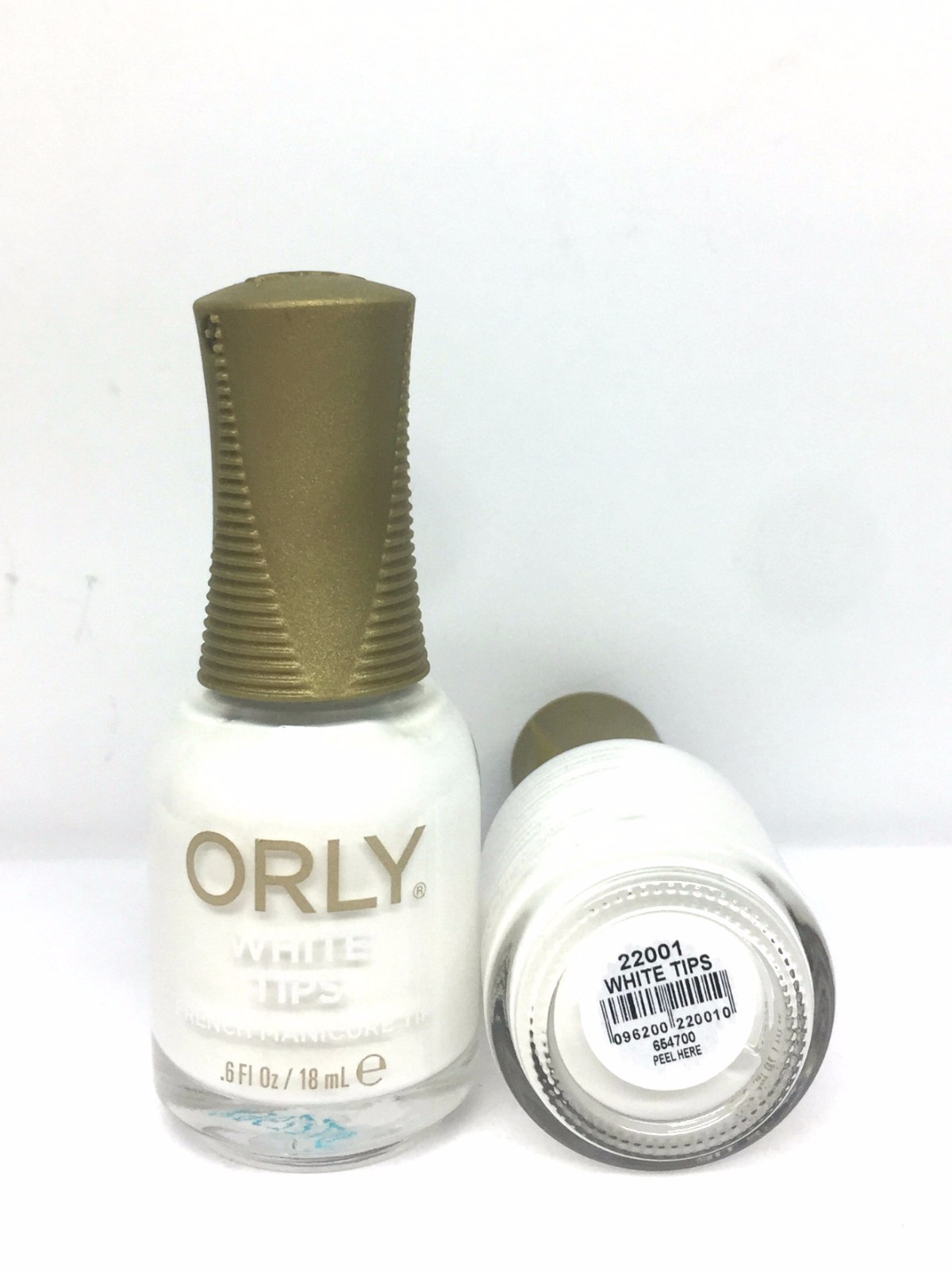 Orly Nail Lacquer FRENCH MANICURE TIPS – Pick Any Color
