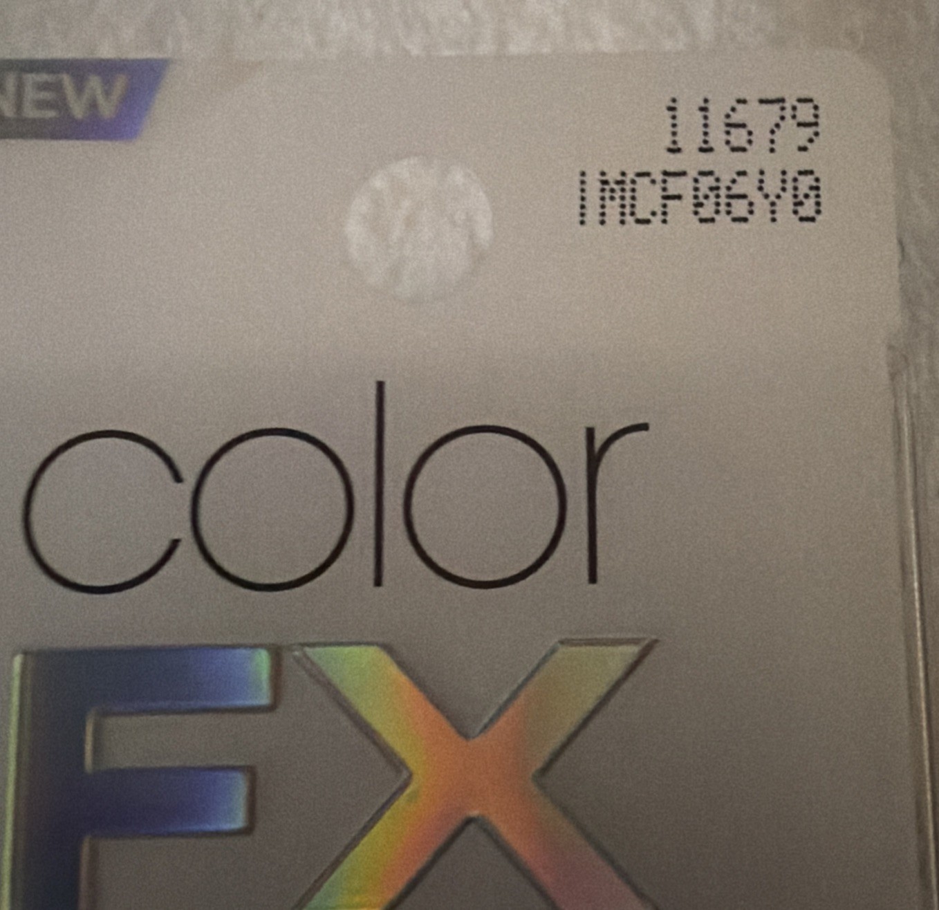 Color FX by impress 11679 Green Cat Eye Changes To Blue