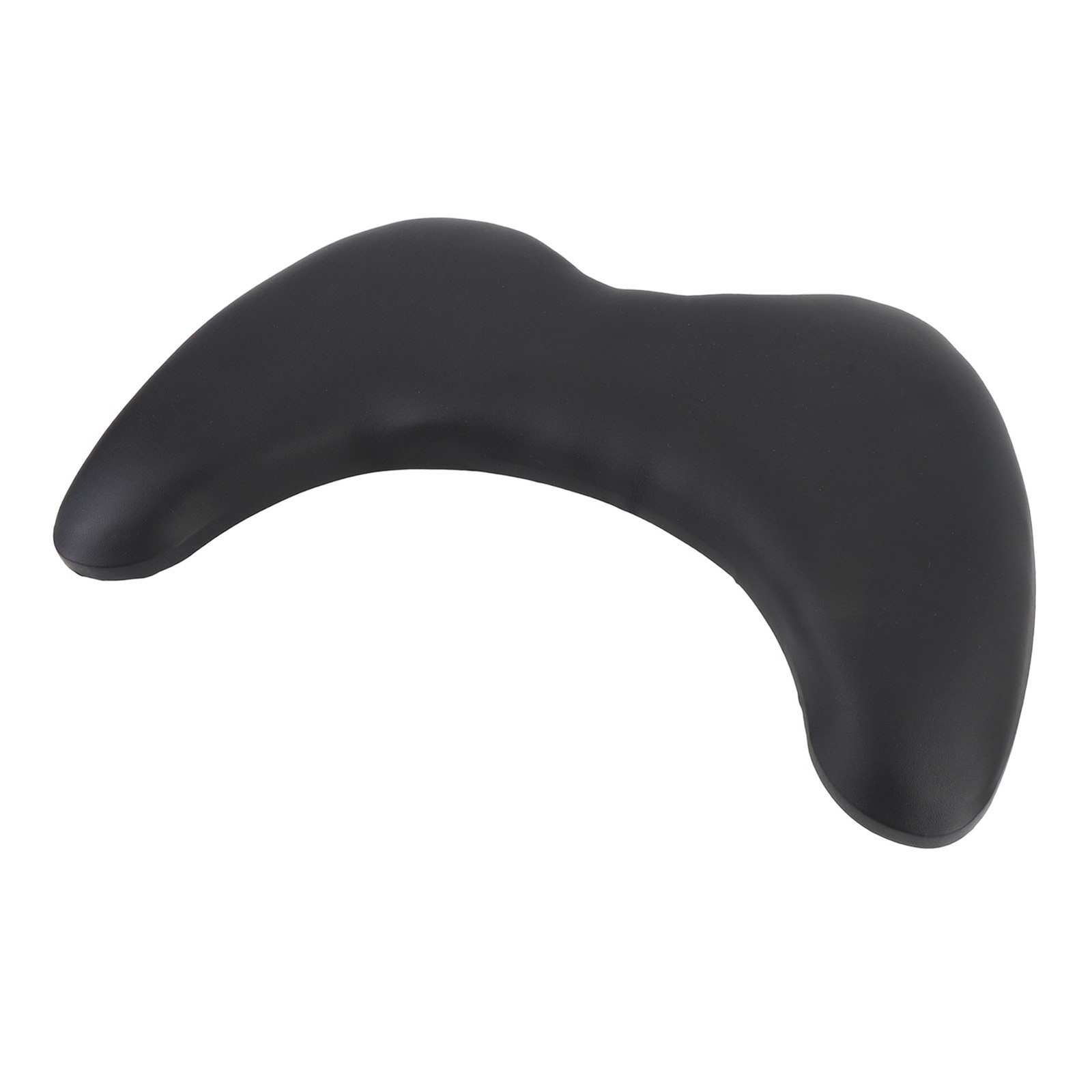 U Shape Manicure Hand Pillow Elegant Arm Rest For Nails Tech PU Leather For CHU