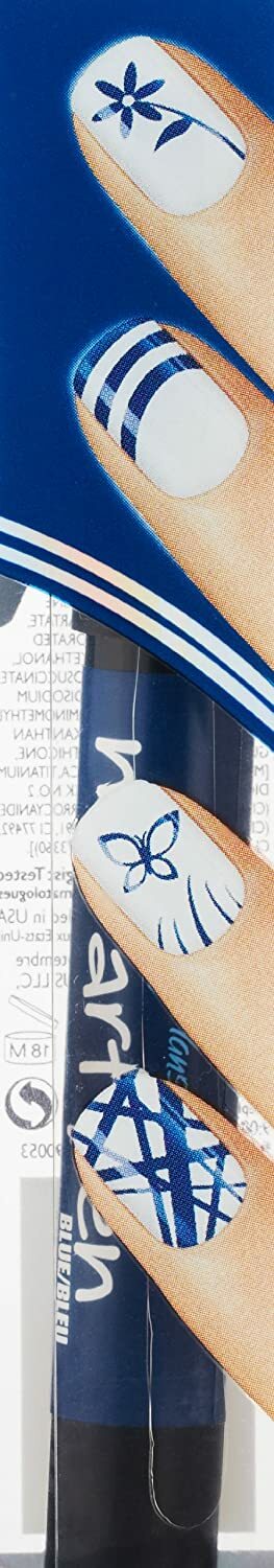 Sally Hansen Nail Art Pen 05 Blue Ships Free!! *Note