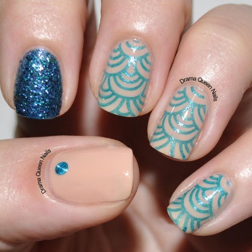 Winstonia Nail Art Stamping Plates Set Stamp Disc Manicure 1ST GEN Template Gel