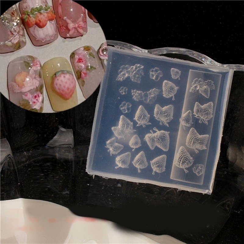 Perfect Nail Art Tool Nail Art Templates for Beauty Enthusiasts and Nail Salons
