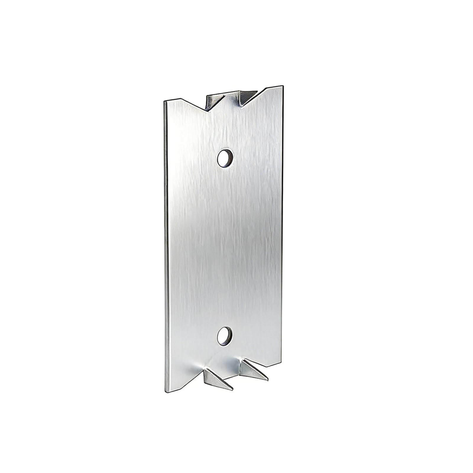 Navellon Nail Plate 3×1.5 Inch 100 Pcs Steel