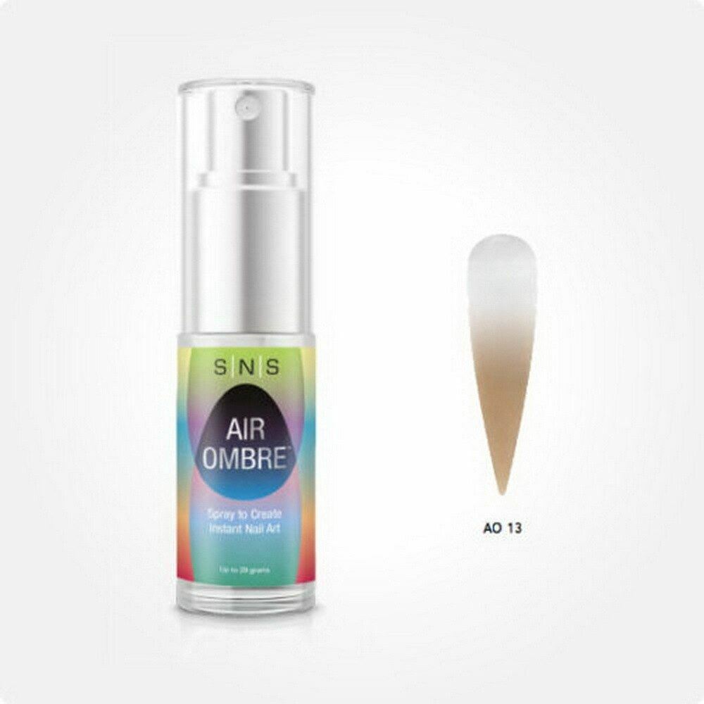 SNS Nail Color Dipping Powder Air Ombre AO-13