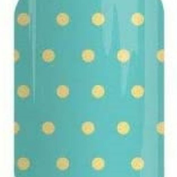 Nail wraps Jamberry Teal Mini Polka Nail Wraps Full Sheet A527
