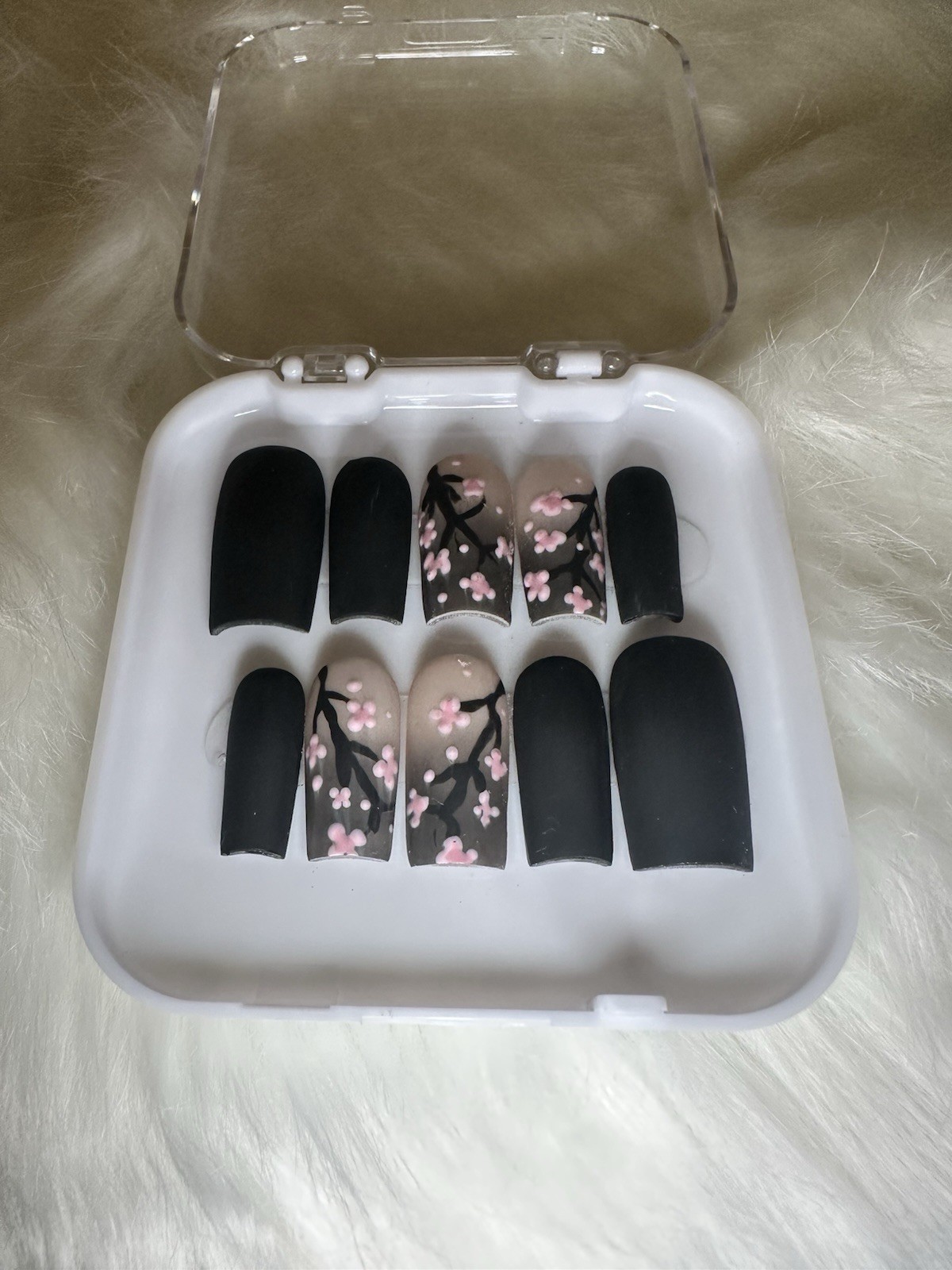 Handmade Press On nails