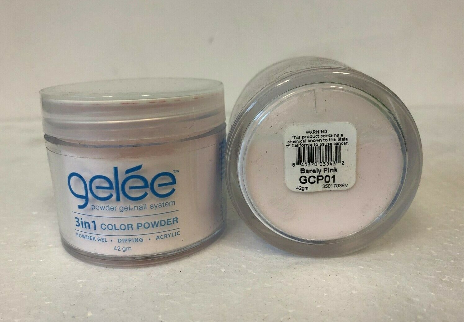 LeChat Gelee Powder Gel Nail System – YOU PICK COLOR!