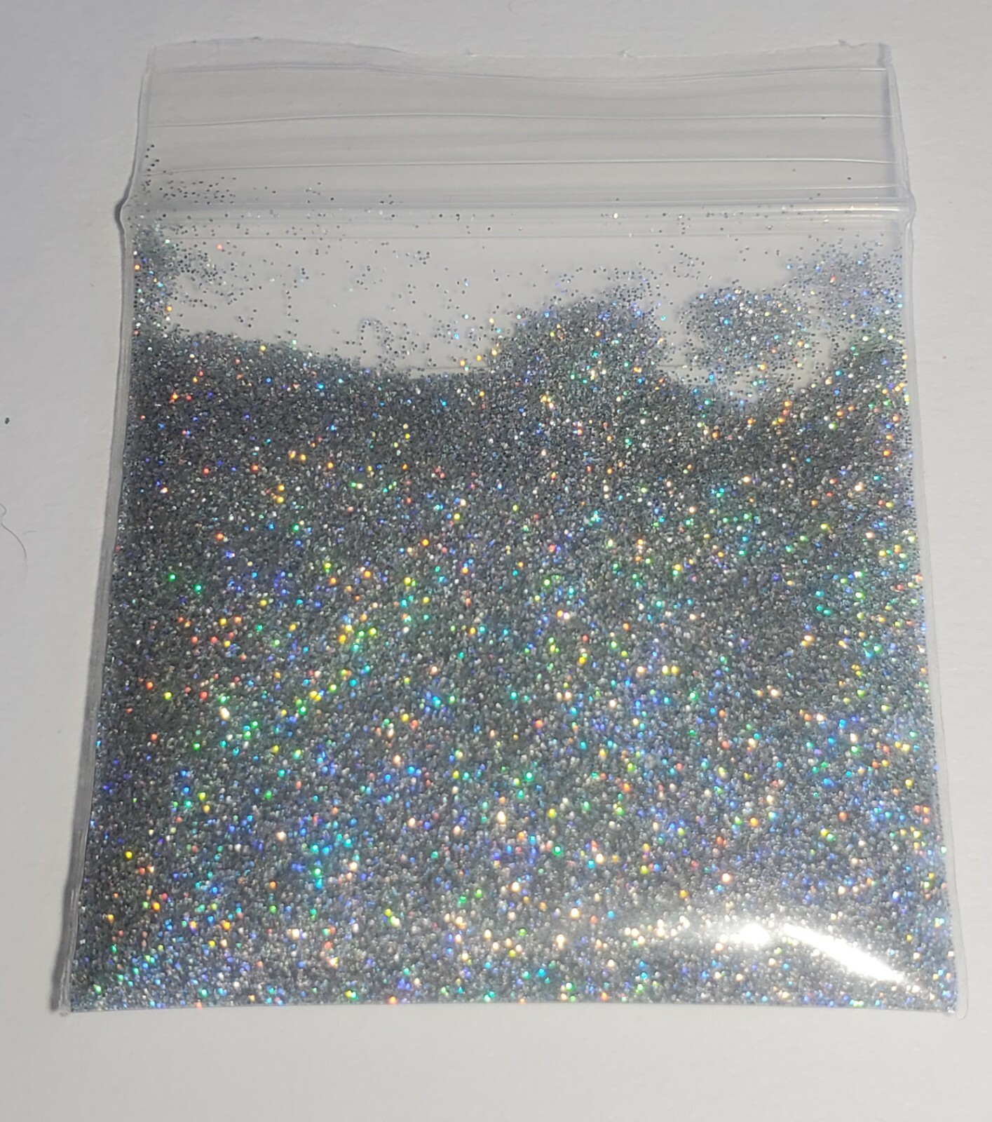 1 cup Holographic Extra Fine Glitter HOLO for nails, acrylic, crafts