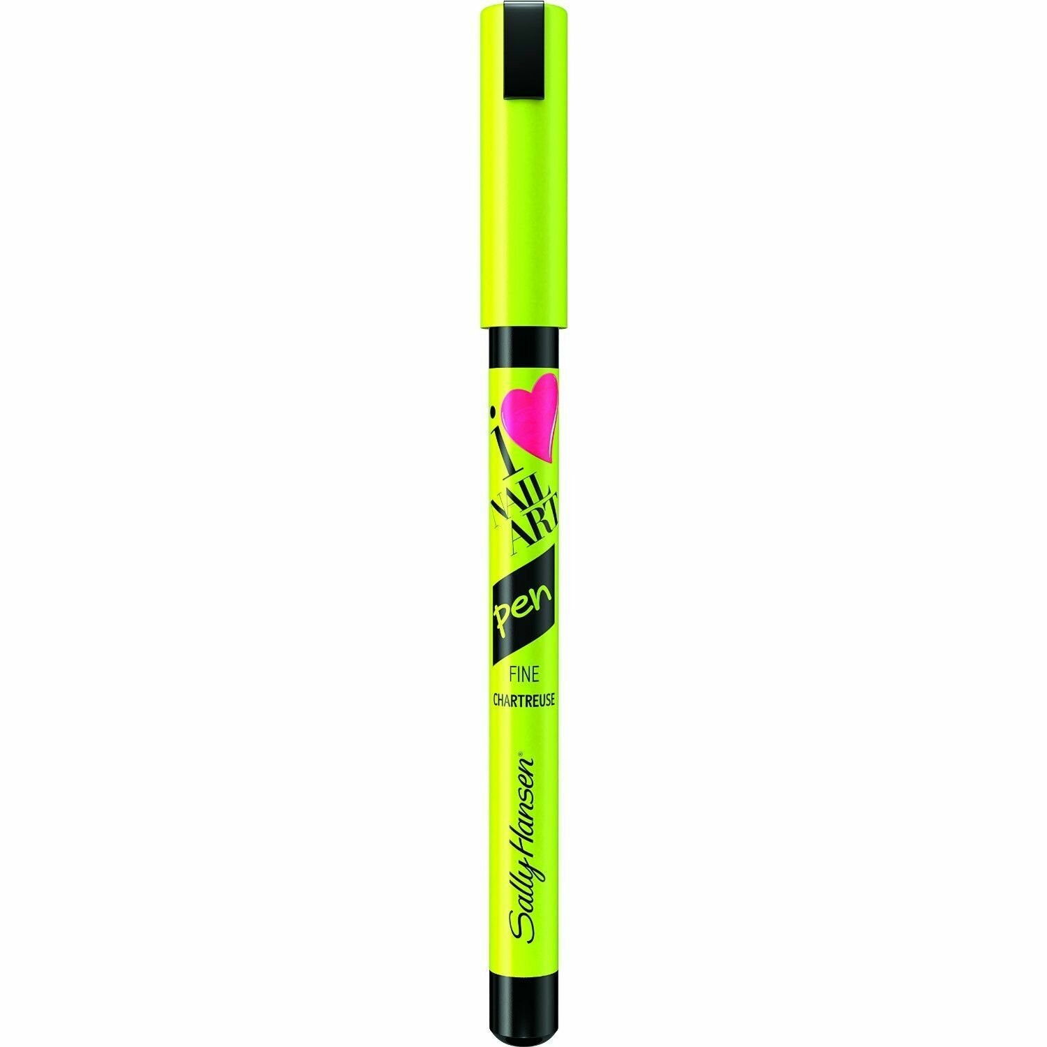 Sally Hansen I Love Nail Art Pen #350 Fine Chartreuse 0.04 Fl Oz