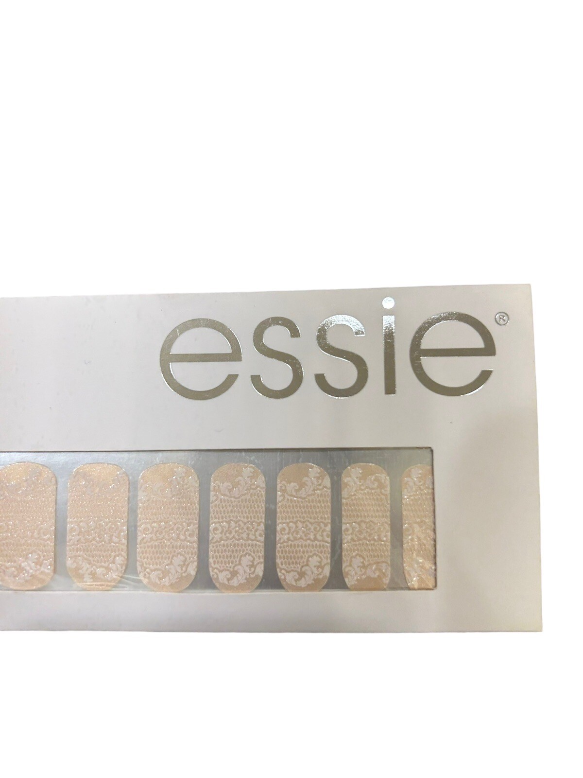 Essie Sleek Stick Nail Stickers #070 Embrace The Lace
