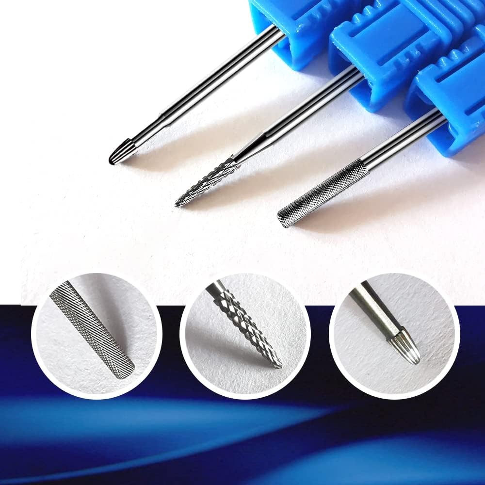 Cuticle Bit for Nail Drill, Nail Drill Bits Profal Carbide