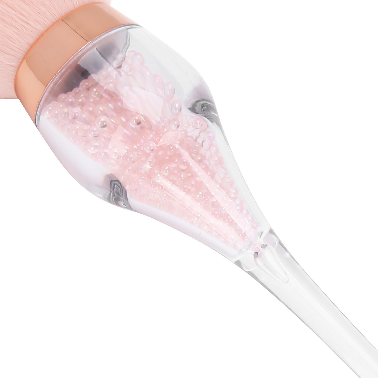 Loose Powder Brush Large Fluffy For Beauty And Makeup Professionals 14.5cm