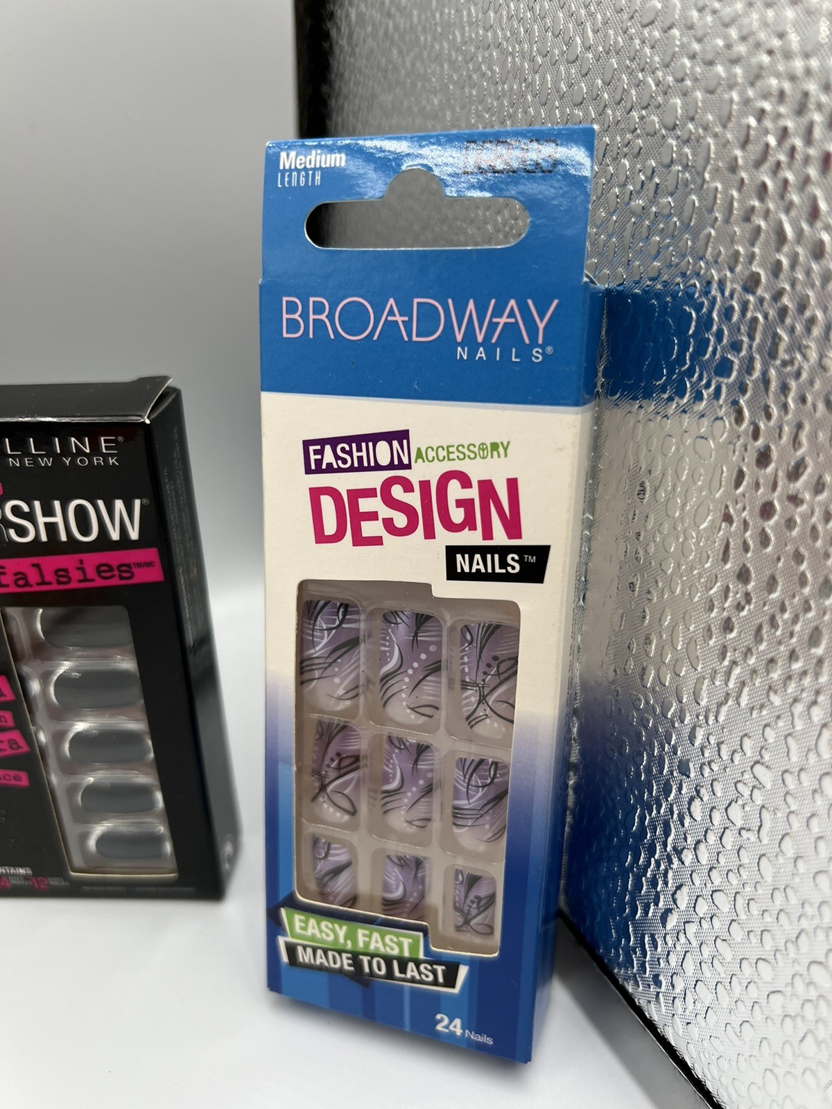 False Fingernail Lot, Glue Not Included