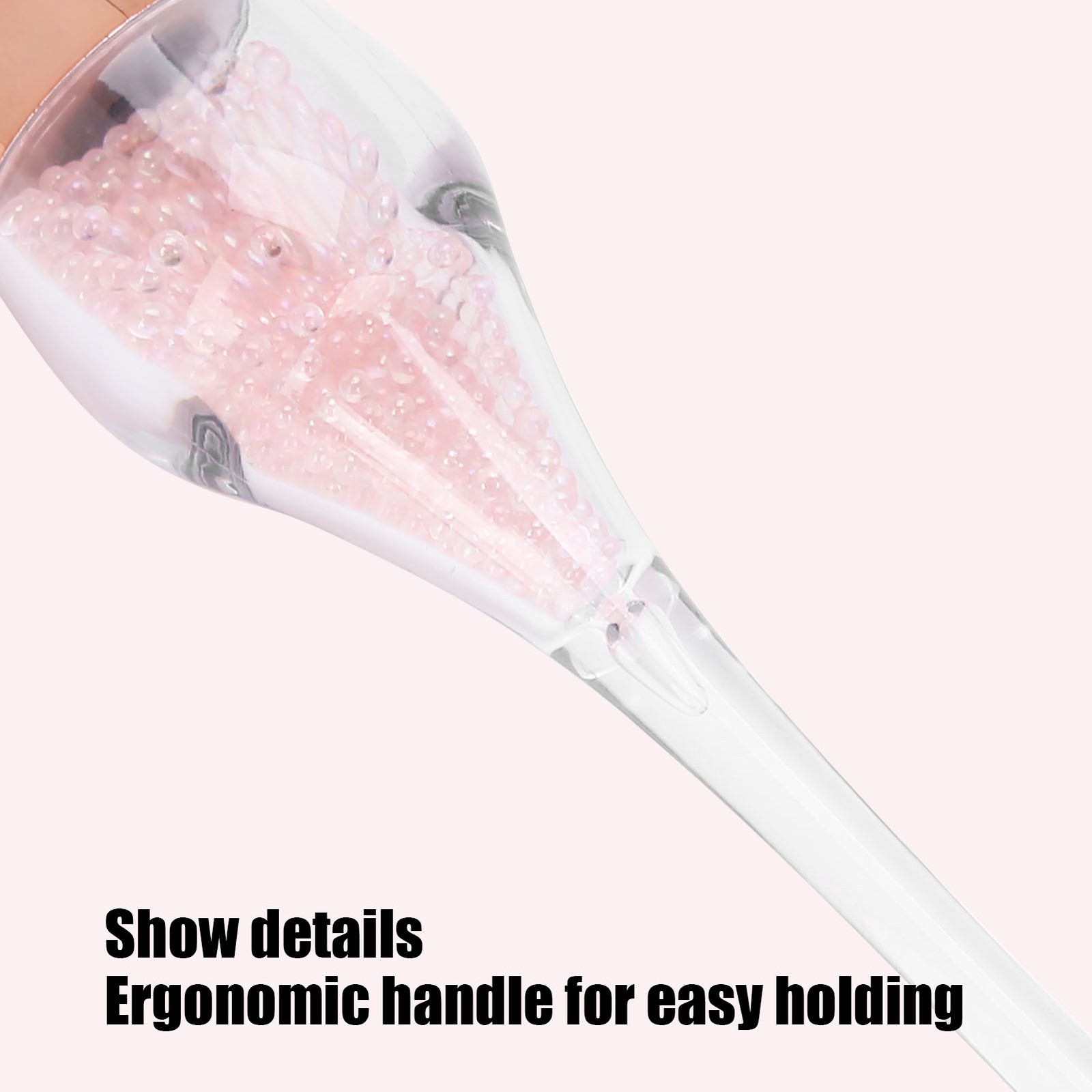 Loose Powder Brush Large Fluffy For Beauty And Makeup Professionals 14.5cm