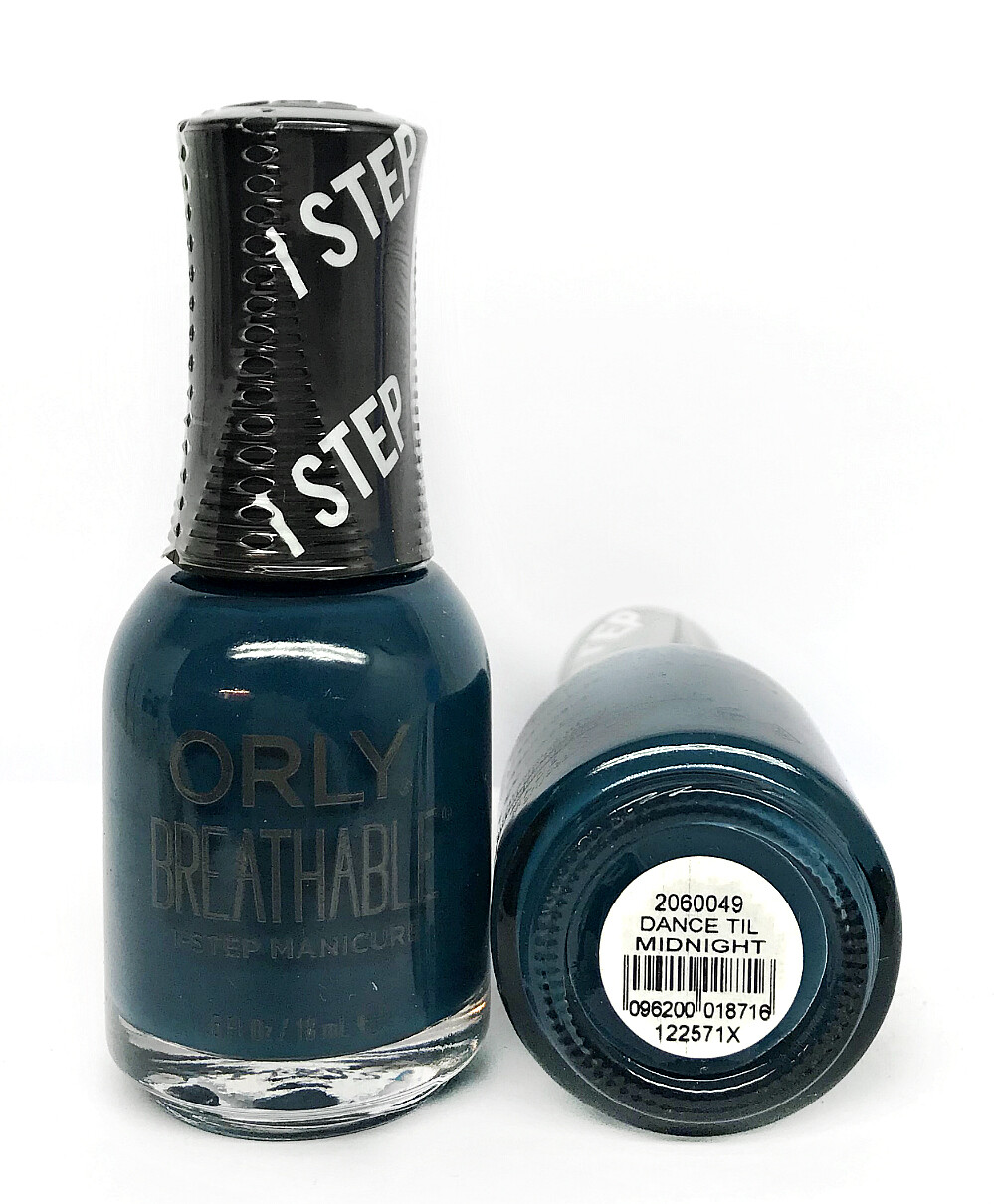 Orly BREATHABLE Treatment + Color Nail Lacquer SPRING 2022 Collection