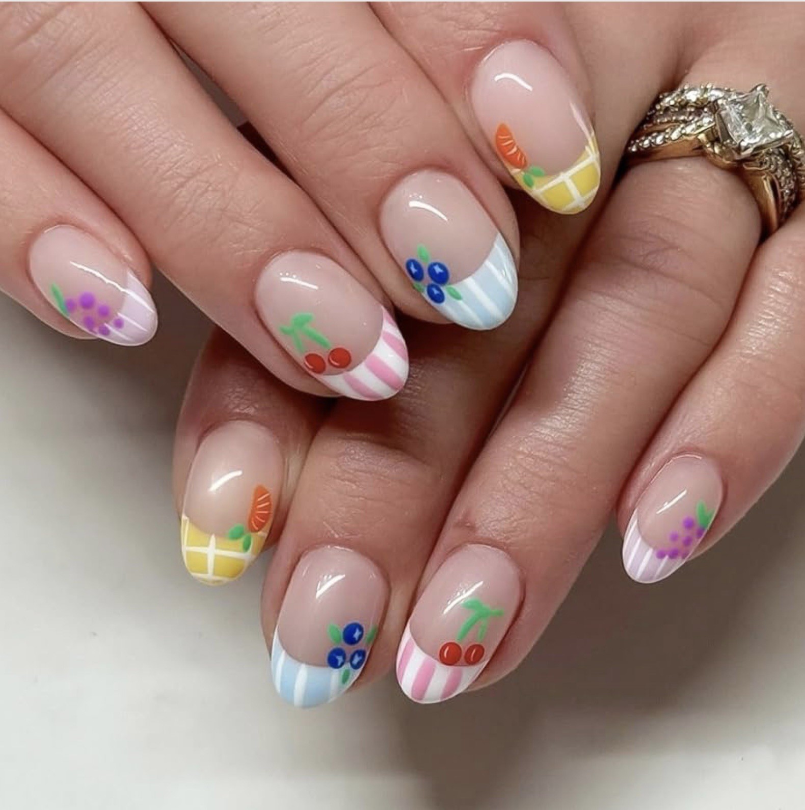 60+ Pairs of New Press-On Nails