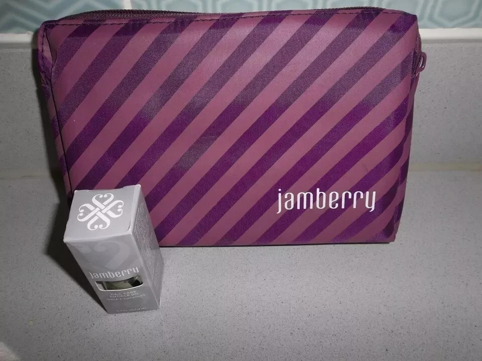 Jamberry Application Kit With Free Cuticle Oil