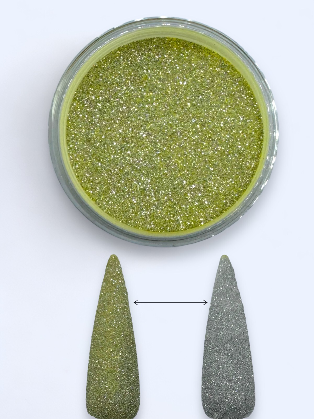 Thermal Color Change Reflective Glitter – 25 grams – Shiny Brilliant Disco Color