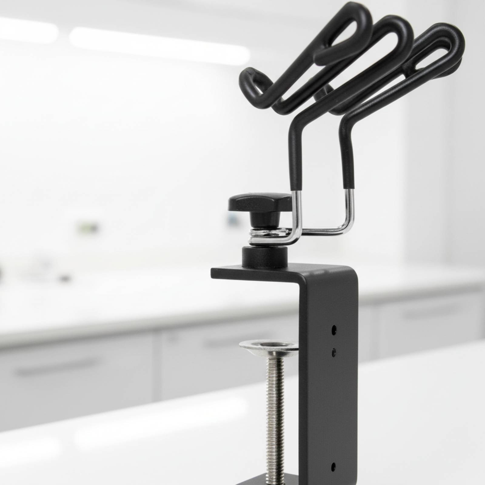Double Spray Tool Holder Tool Organizer Double Pen Holder Stand Easy to Use