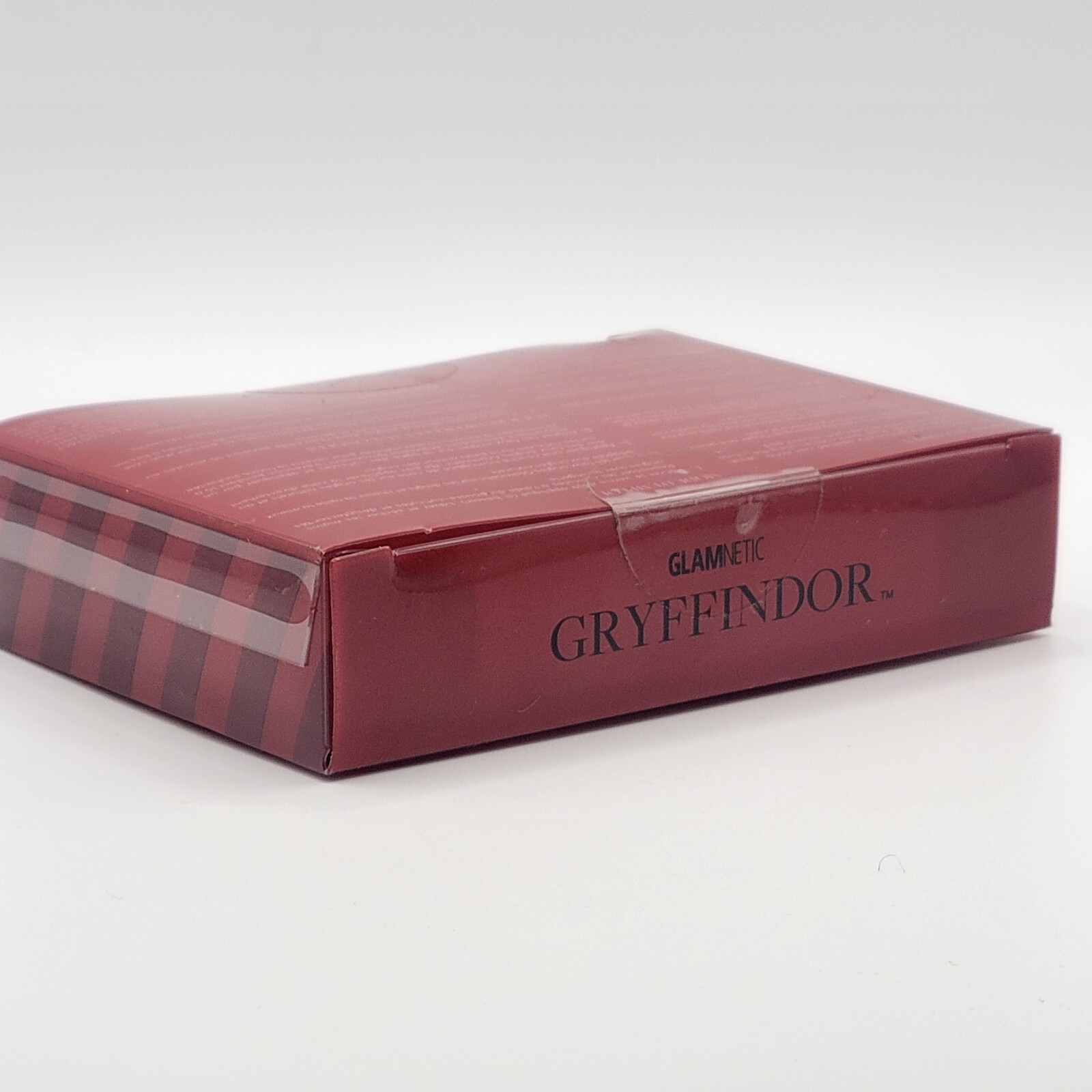 Harry Potter x Glamnetic GRYFFINDOR 30 Press On Nails kit | Short Almond