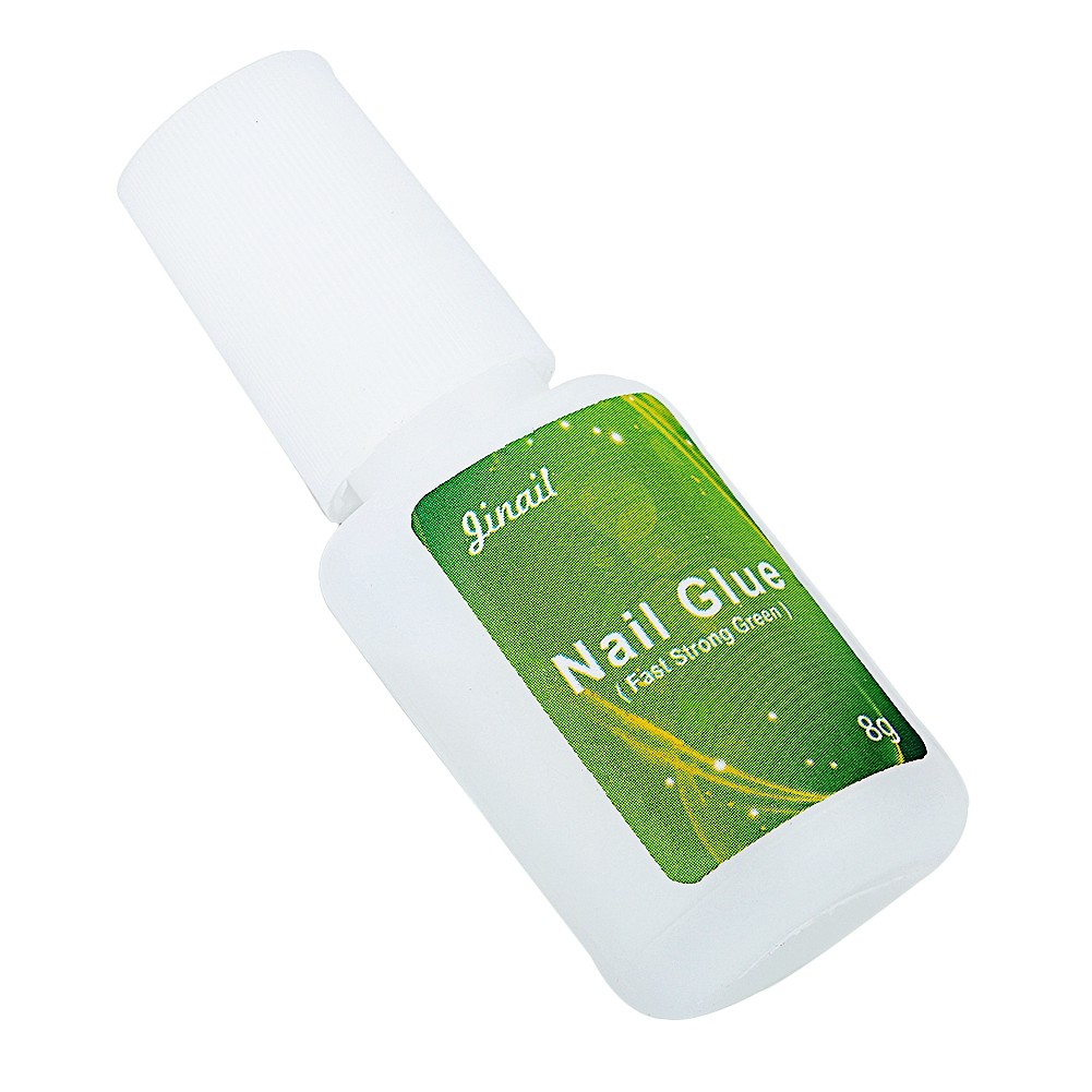 8g Ingrown Toenail Correction Glue Pedicure Toe Nail Patch Adhesive Foot Care Y