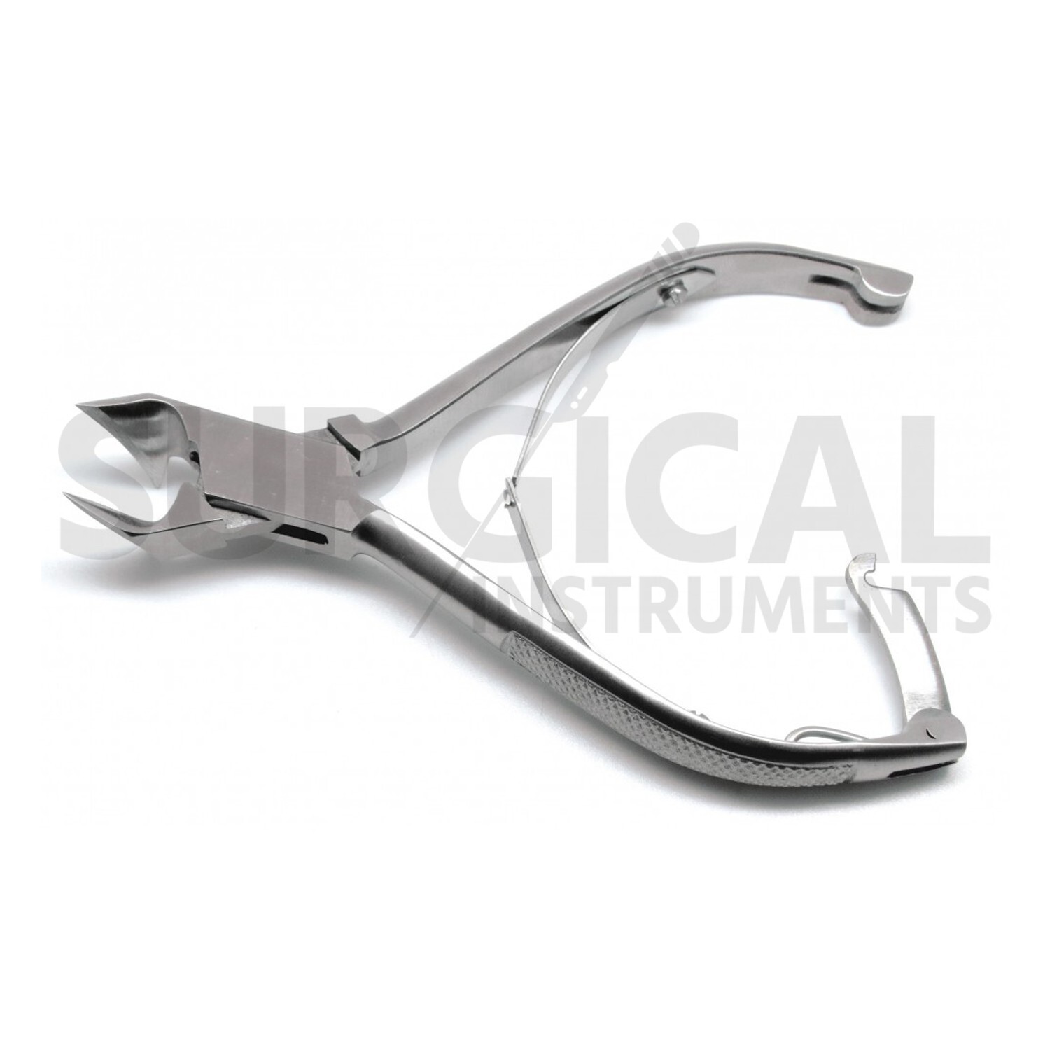 Toe Nail Clipper Cutter Moon Shape Excellent Brand Stainless Steel German Grade