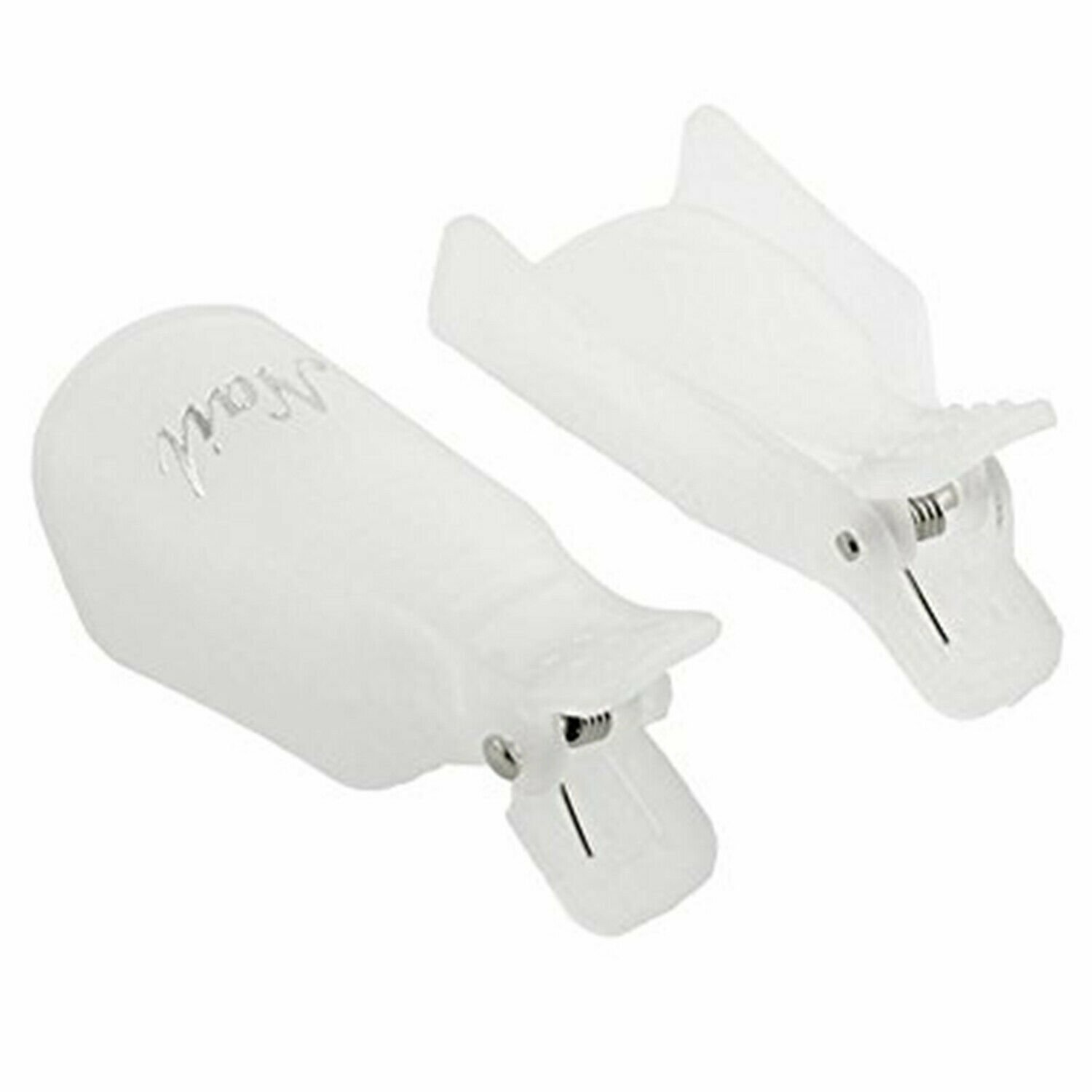 Plastic Acrylic Nail Polish Remover (10-Piece) Nail Polish Remover (10-Piece) 4.