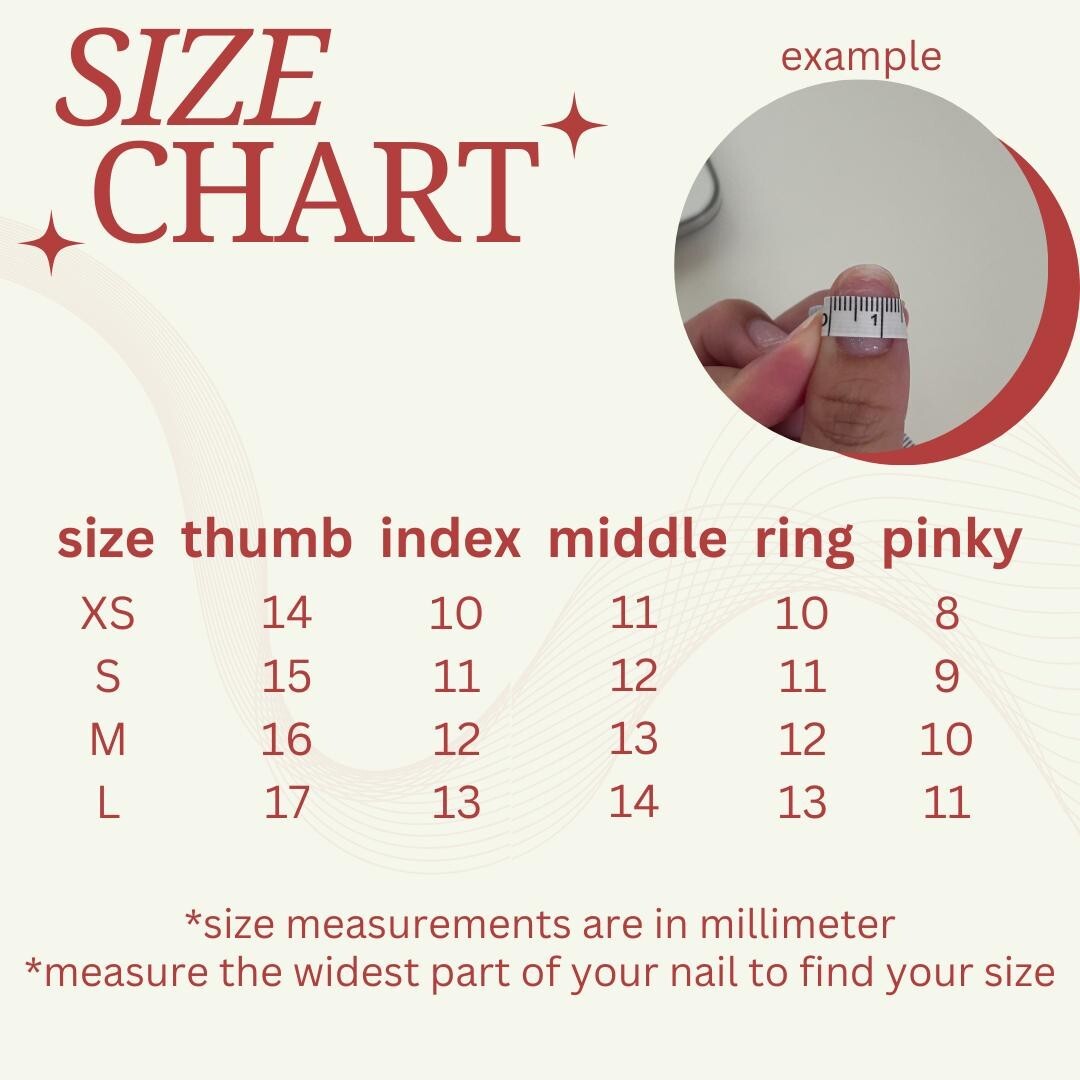 🤎CUSTOM Gel Press On Nails, Brown Glitter Medium Square 10p FULL W KIT