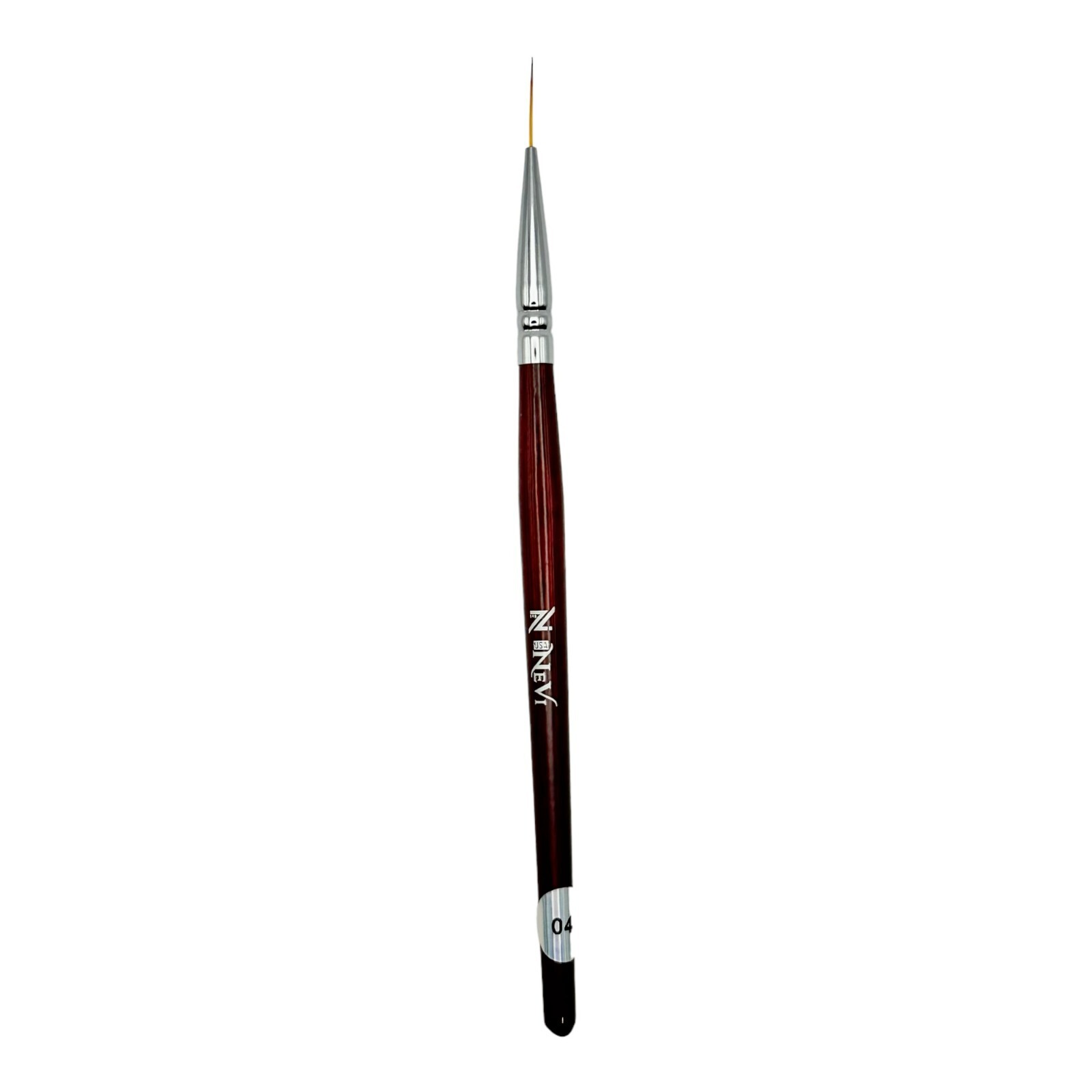 3PCS Nail Art Liner Brushes-NeVi USA Super Fine Striper Brush Set for Long Line