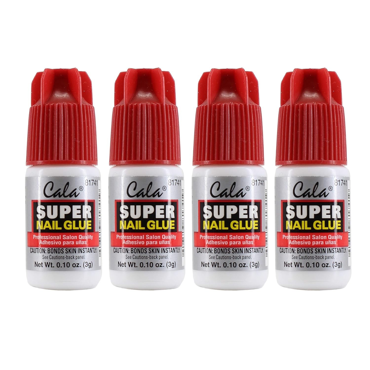 Cala Super Nail Glue Professional Salon Quality | Quick and Strong Nail…