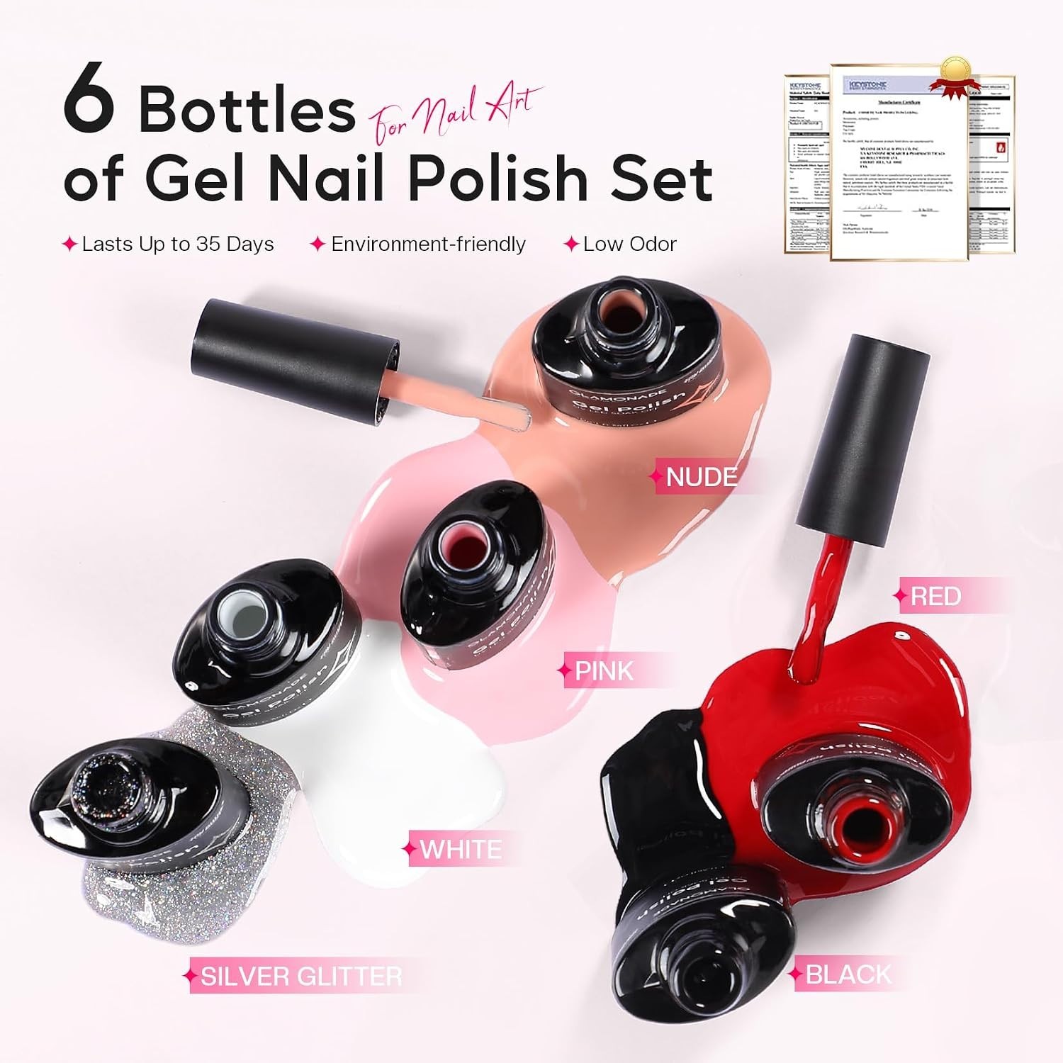 Acrylic Nail Kit for Beginners: 0 Experience Needed to Complete Acrylic Nail …