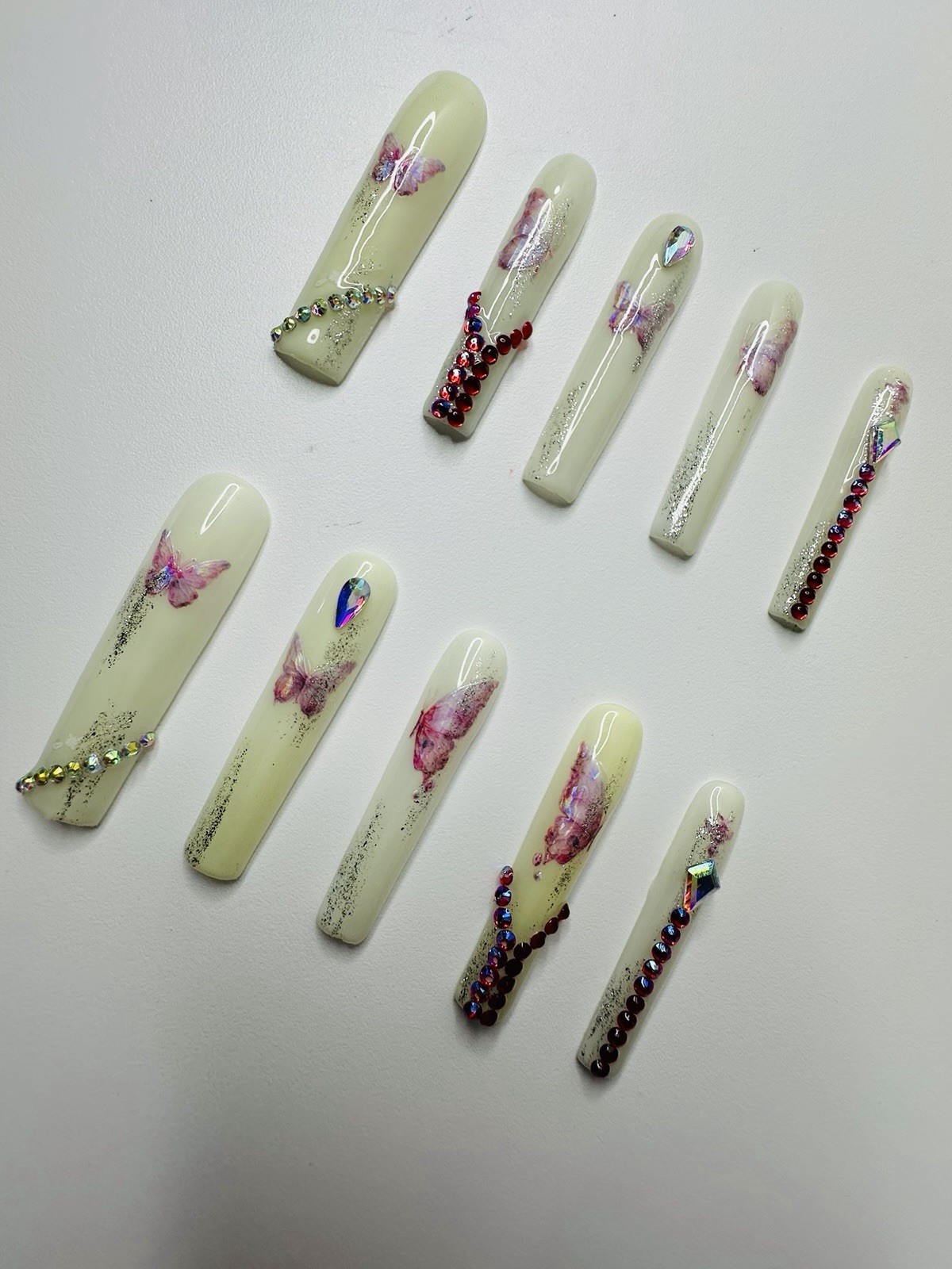 Acrylic Nails
