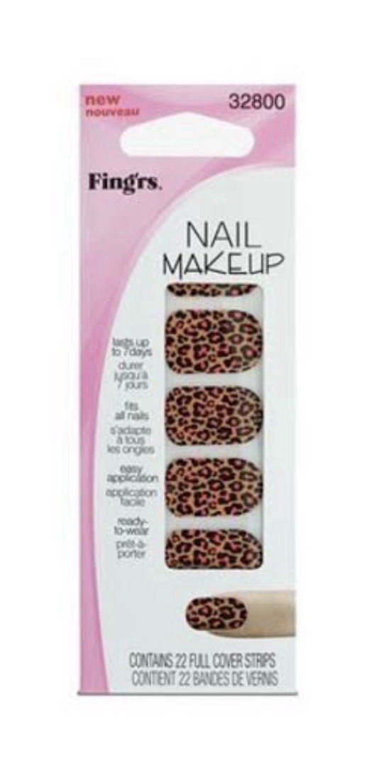 Fingrs Nail Art — three pack