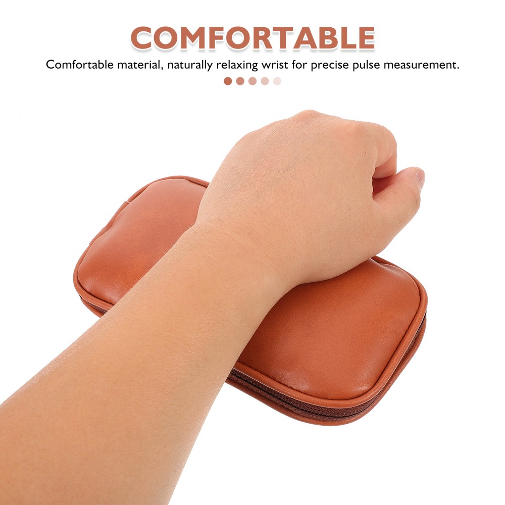 Hand Pillow for Nails Pulse-taking Cushion Positioning Diagnosis
