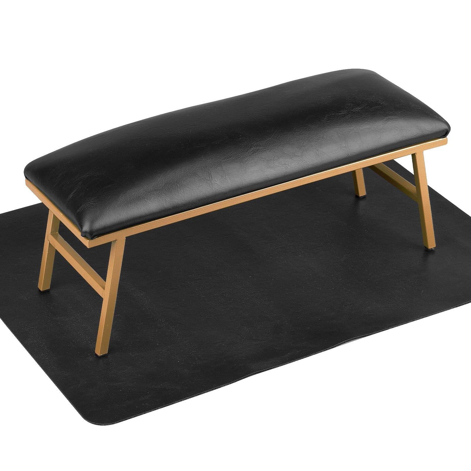 Arm Rest for Nails, Nail Arm Rest for Nail Tech with Microfiber Leather Nail …