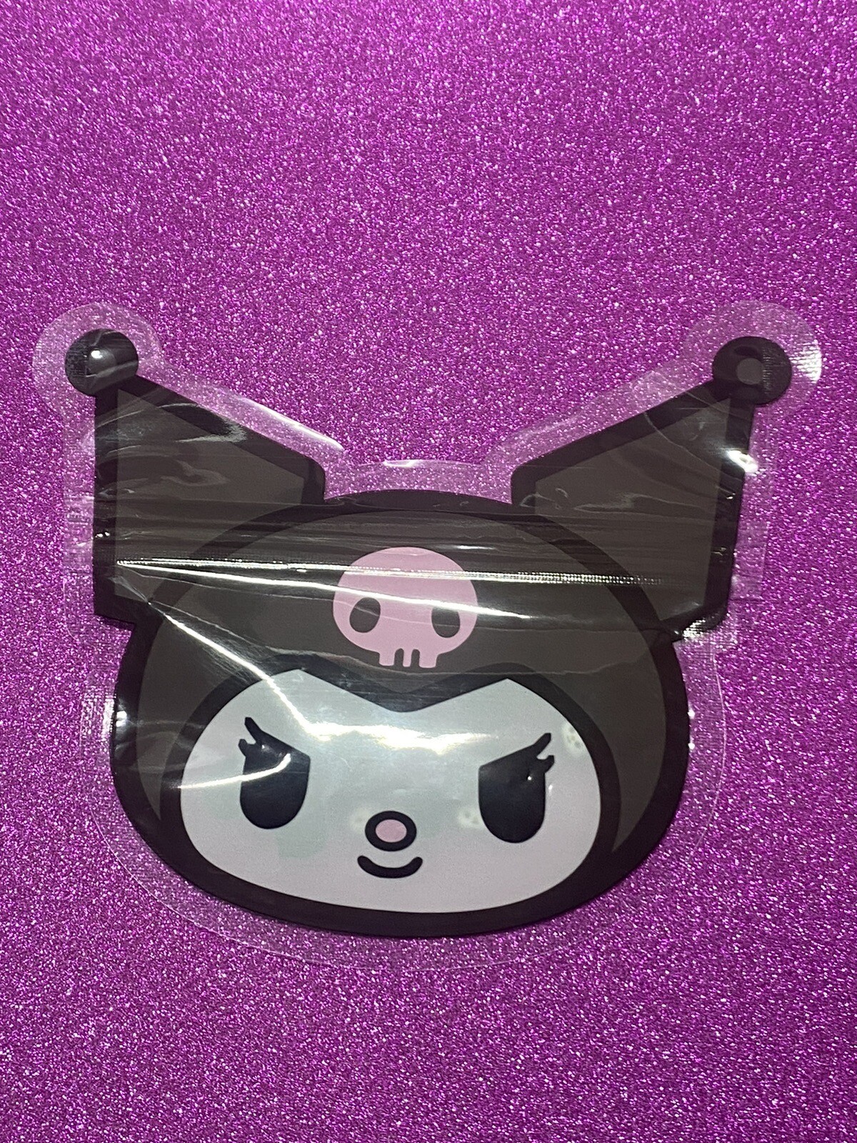 Kawaii Mini Nail Charms Lot of 10pc Resin Craft Sanrio Melody Kuromi Cinnamoroll