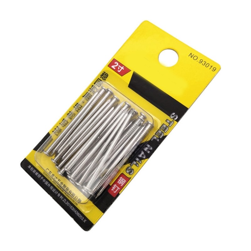 Sturdy Nails Picture Hanging Nails For Indoor And Outdoor Construction Tasks
