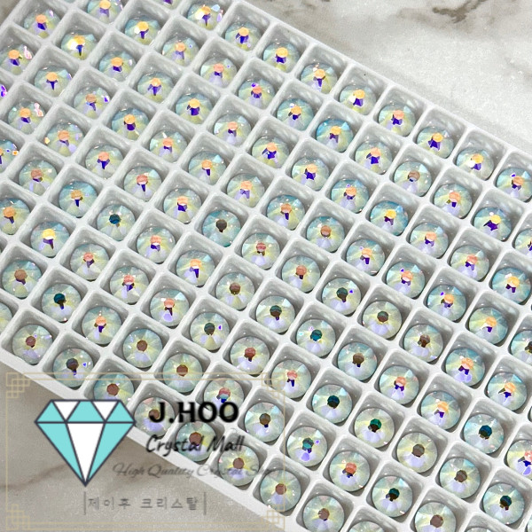 Swarovski 2088 – Flat Back-Crystal AB F