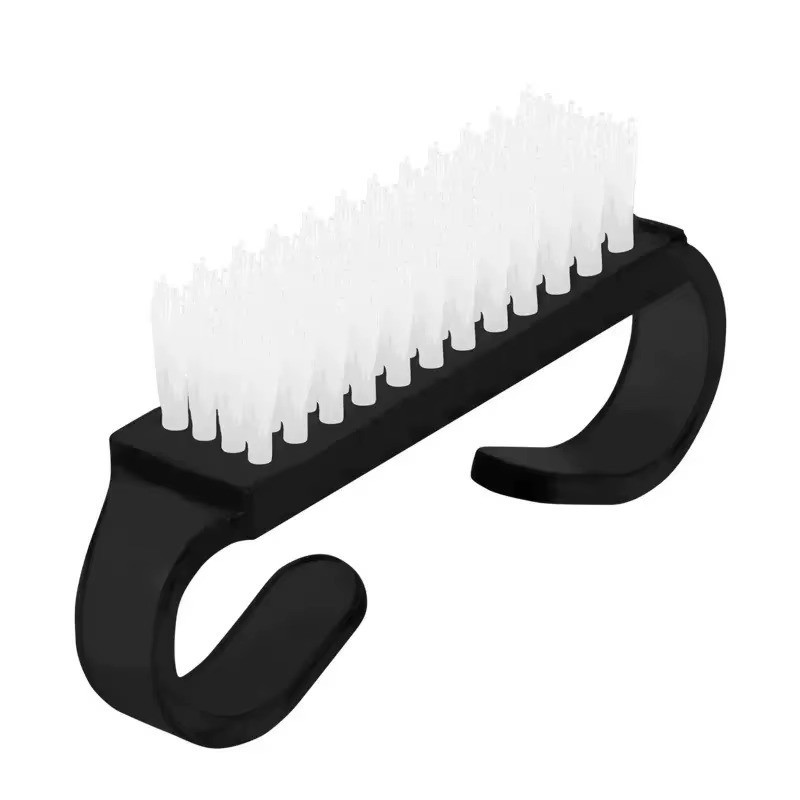 Nails Small Art Dust Manicure Soft Cleaning Bristles Finger Care Fine 2/5/10 pcs