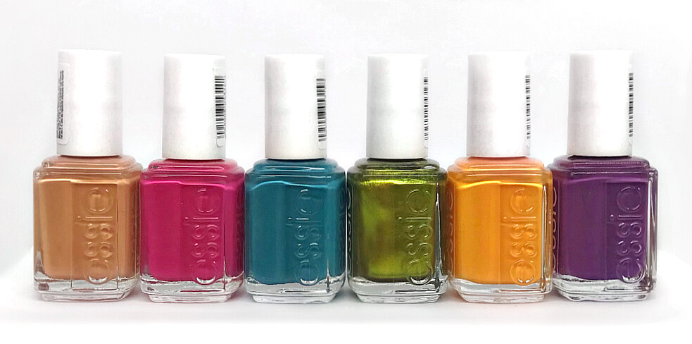 ESSIE Nail Polish ISLE SEE YOU LATER Summer 2022 Collection – 0.46oz Fast Ship