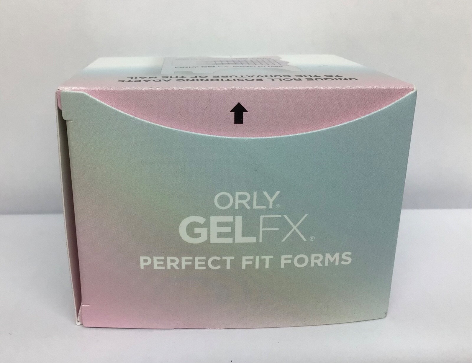 Orly GelFx Perfect Fit Forms – 100 Forms (Dispensing Box)