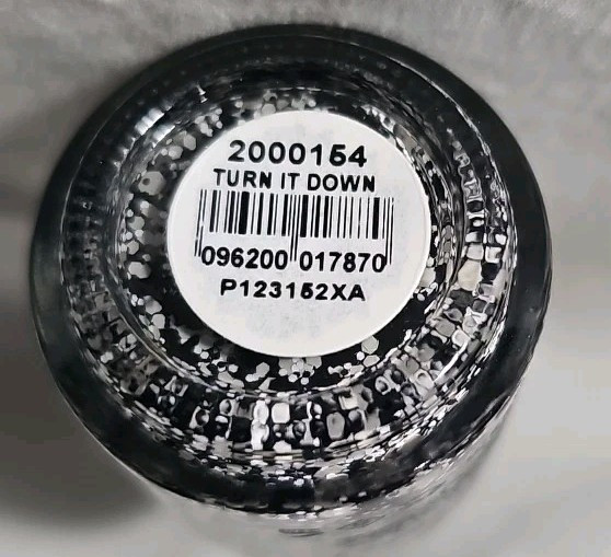 Orly Nail Lacquer – 2000154 Turn It Down 0.6oz